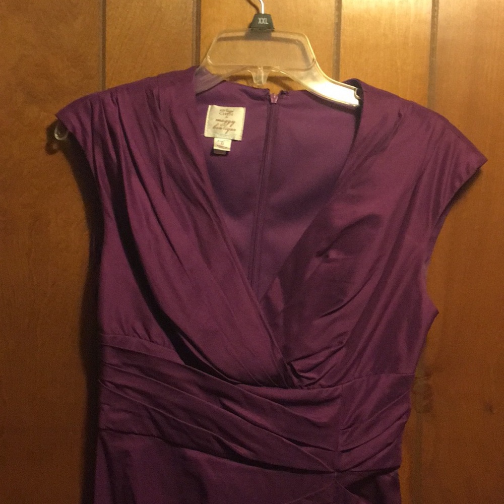 Formal dress